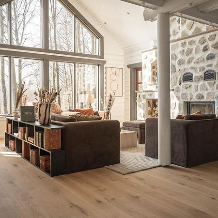 Villa Joe Getaway - Stugby I Ullared Exterior foto