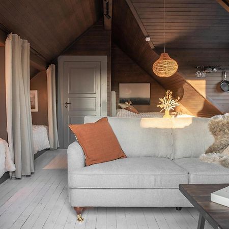 Villa Joe Getaway - Stugby I Ullared Exterior foto