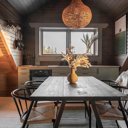 Villa Joe Getaway - Stugby I Ullared Exterior foto