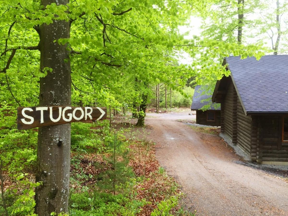 Stugby Ullared Paradise Exterior foto