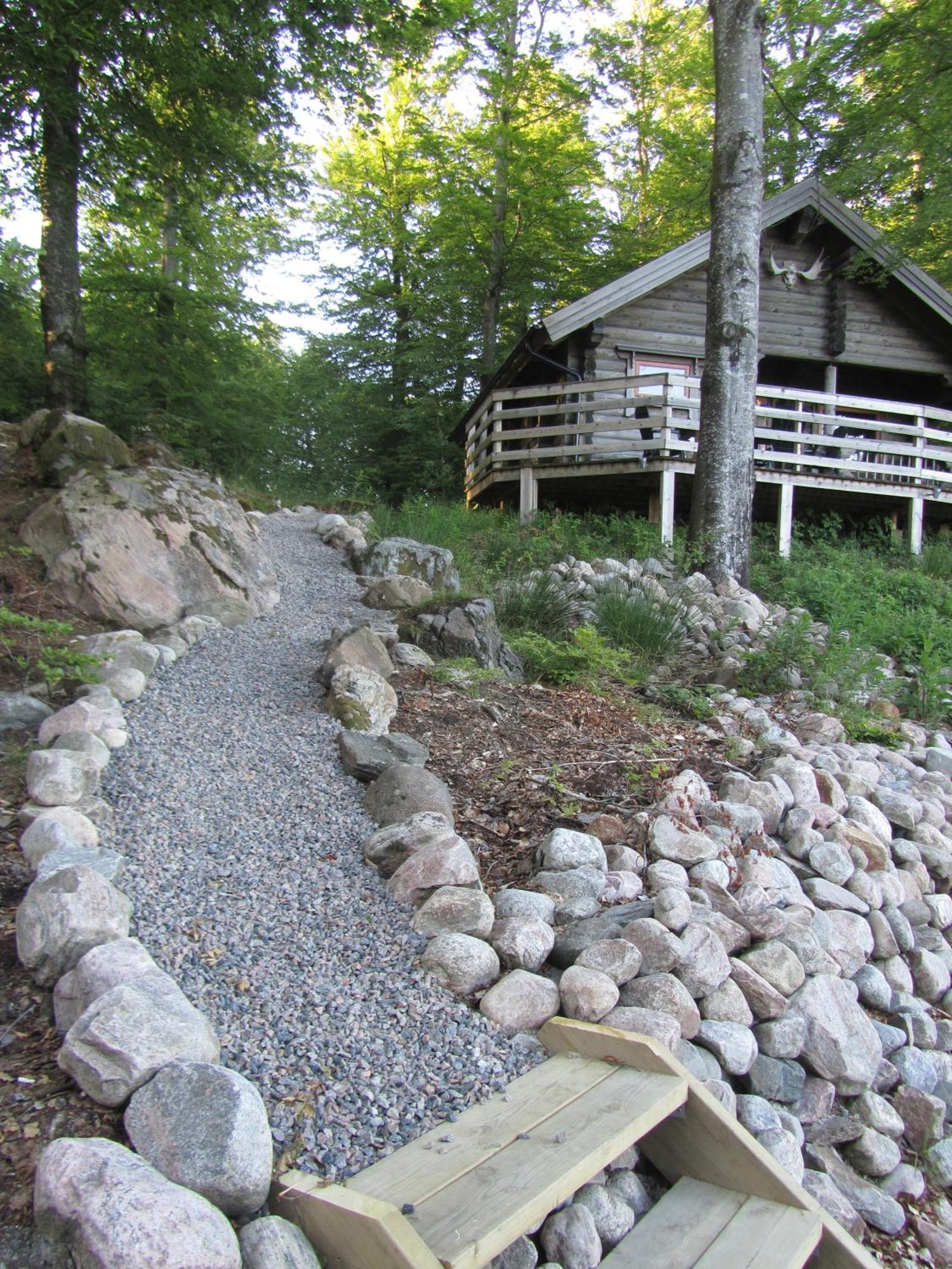 Villa Joe Getaway - Stugby I Ullared Zimmer foto