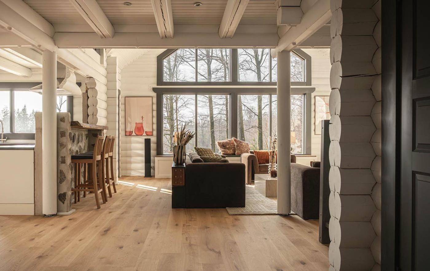 Villa Joe Getaway - Stugby I Ullared Exterior foto