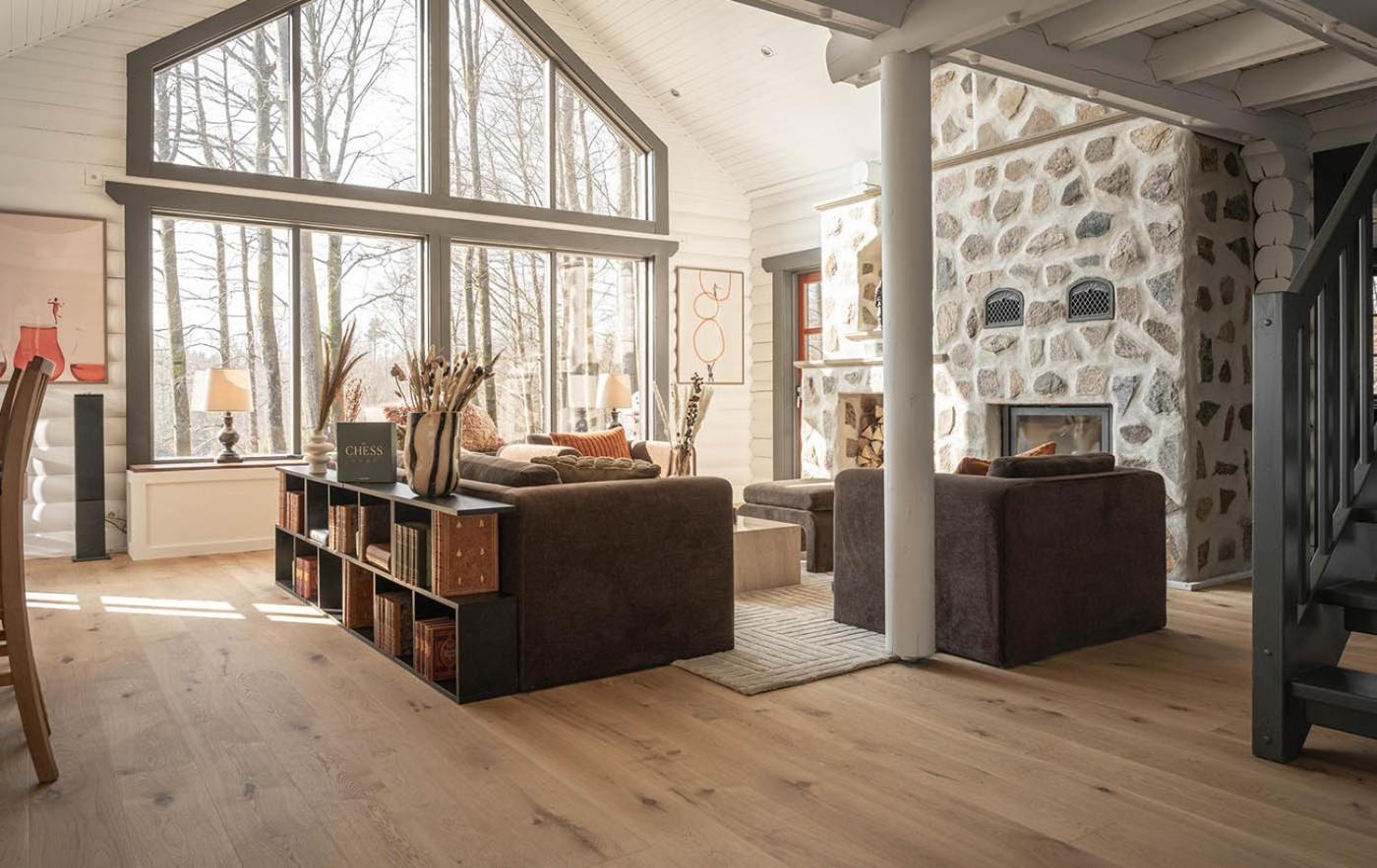 Villa Joe Getaway - Stugby I Ullared Exterior foto