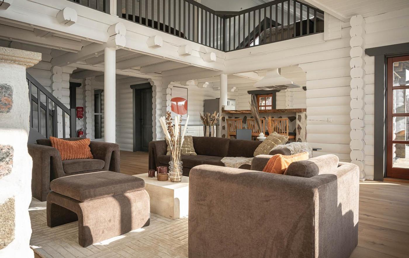 Villa Joe Getaway - Stugby I Ullared Exterior foto