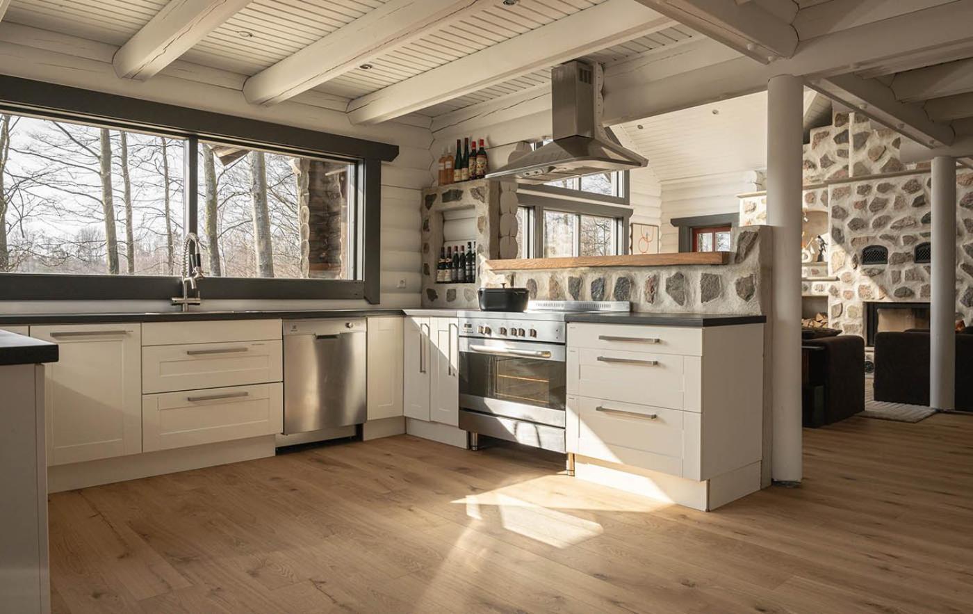 Villa Joe Getaway - Stugby I Ullared Exterior foto