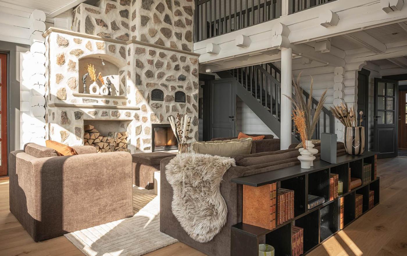 Villa Joe Getaway - Stugby I Ullared Exterior foto