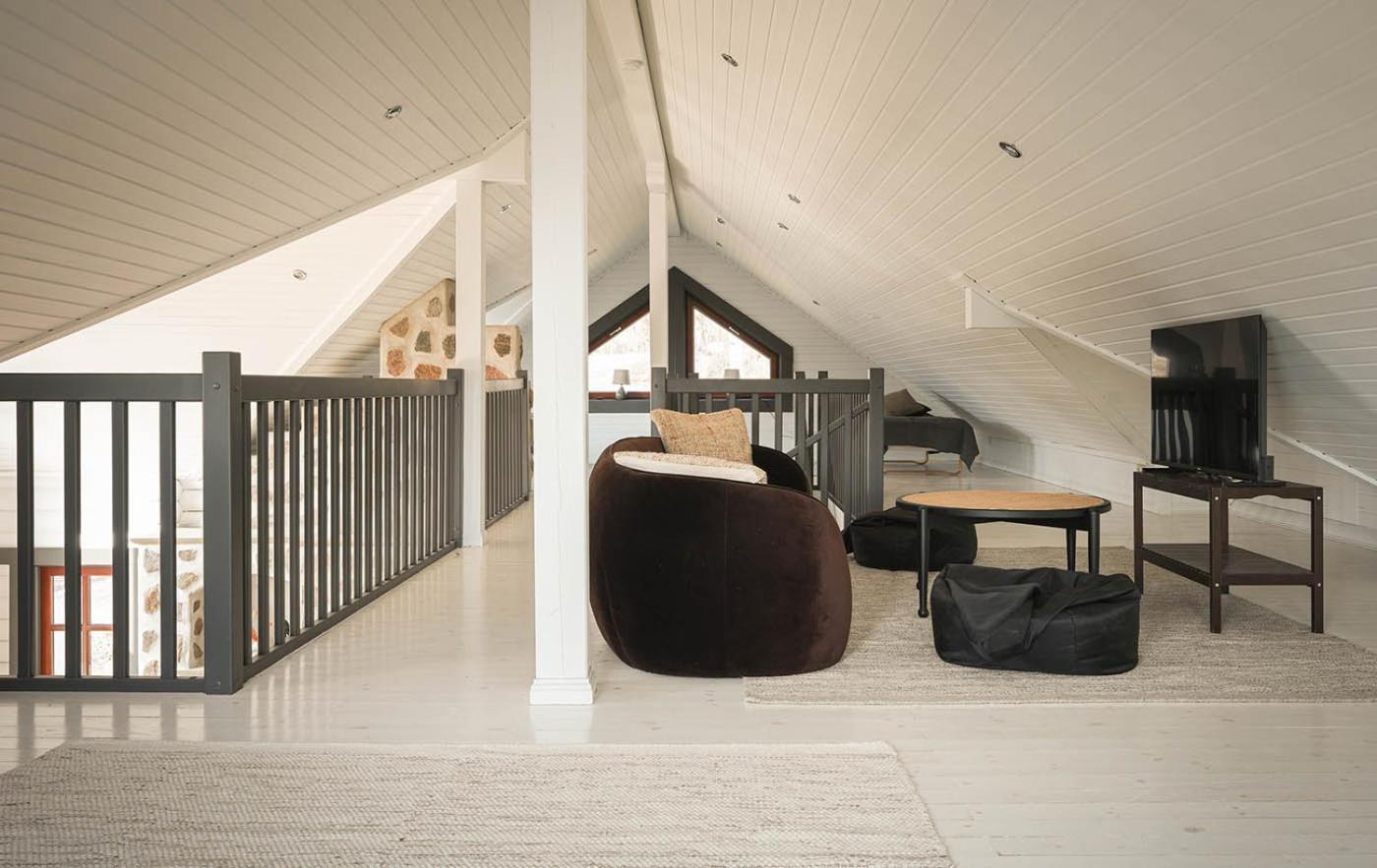 Villa Joe Getaway - Stugby I Ullared Exterior foto