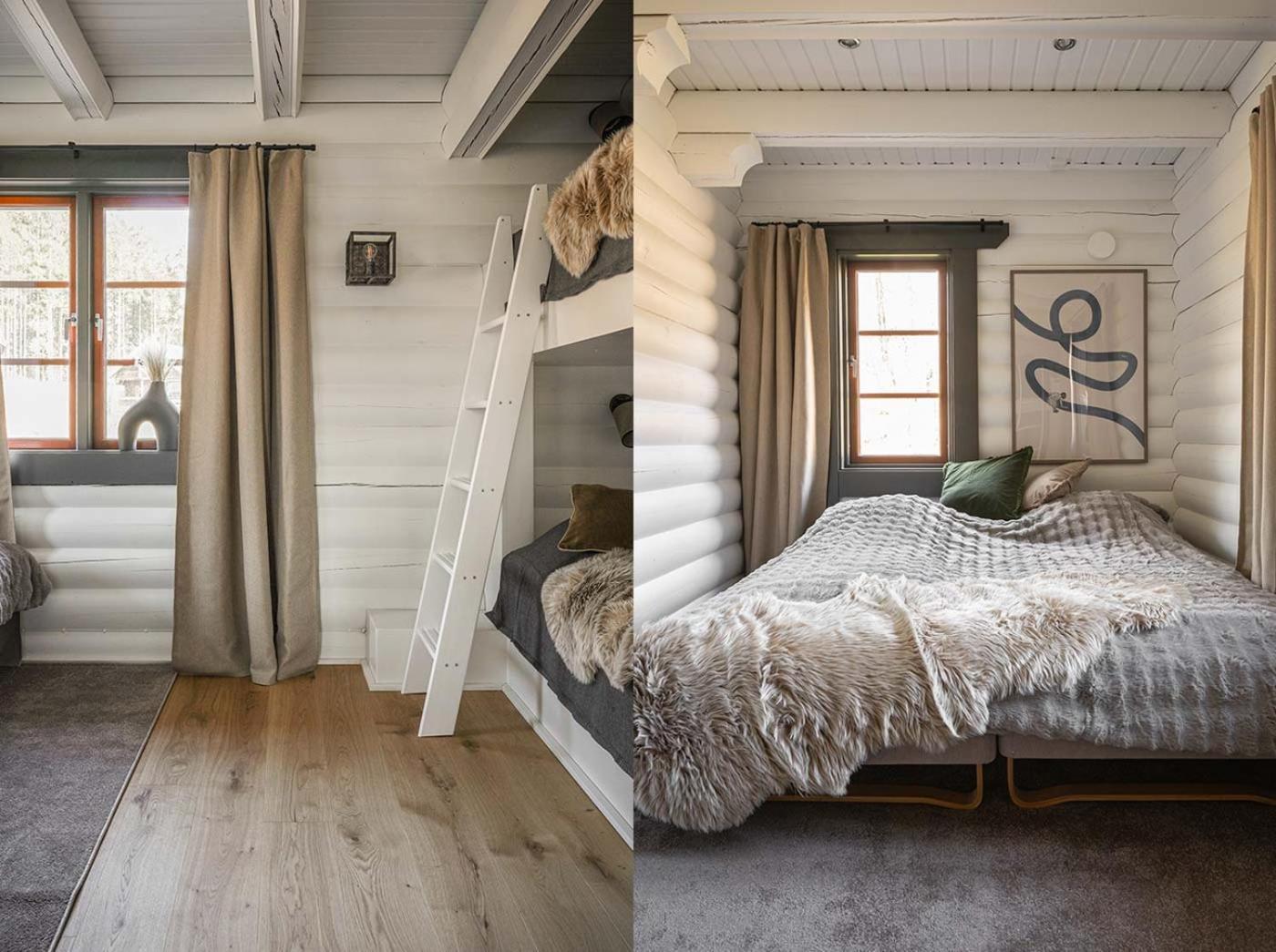 Villa Joe Getaway - Stugby I Ullared Exterior foto