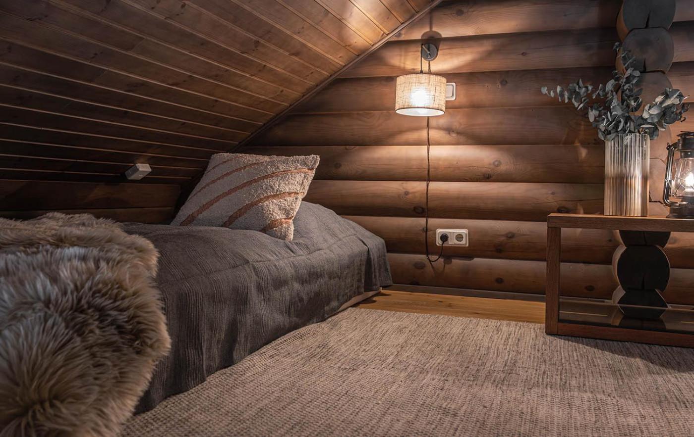 Villa Joe Getaway - Stugby I Ullared Exterior foto