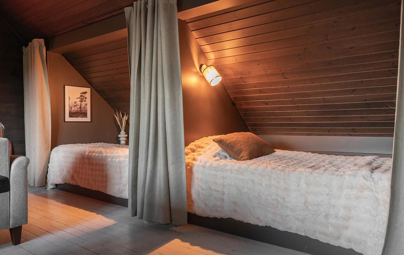 Villa Joe Getaway - Stugby I Ullared Exterior foto