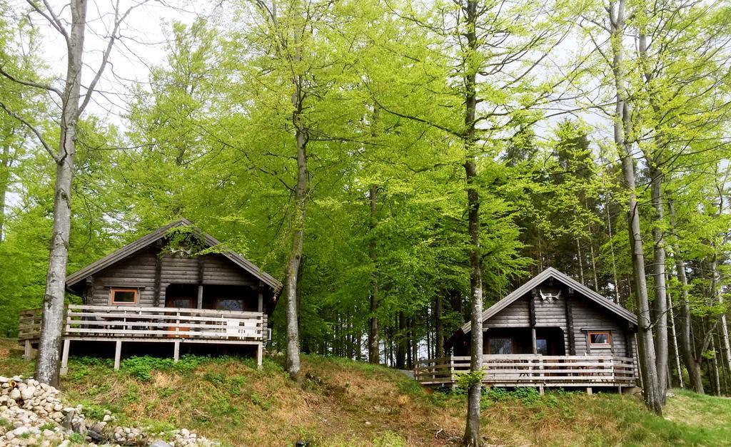 Villa Joe Getaway - Stugby I Ullared Zimmer foto