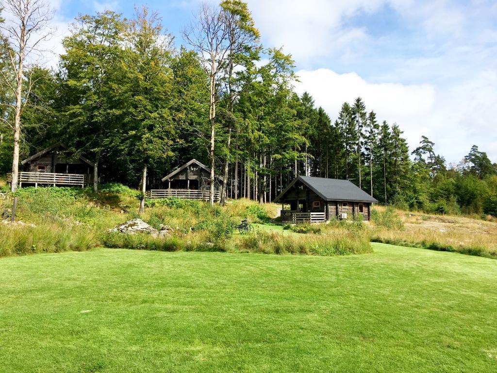 Villa Joe Getaway - Stugby I Ullared Exterior foto